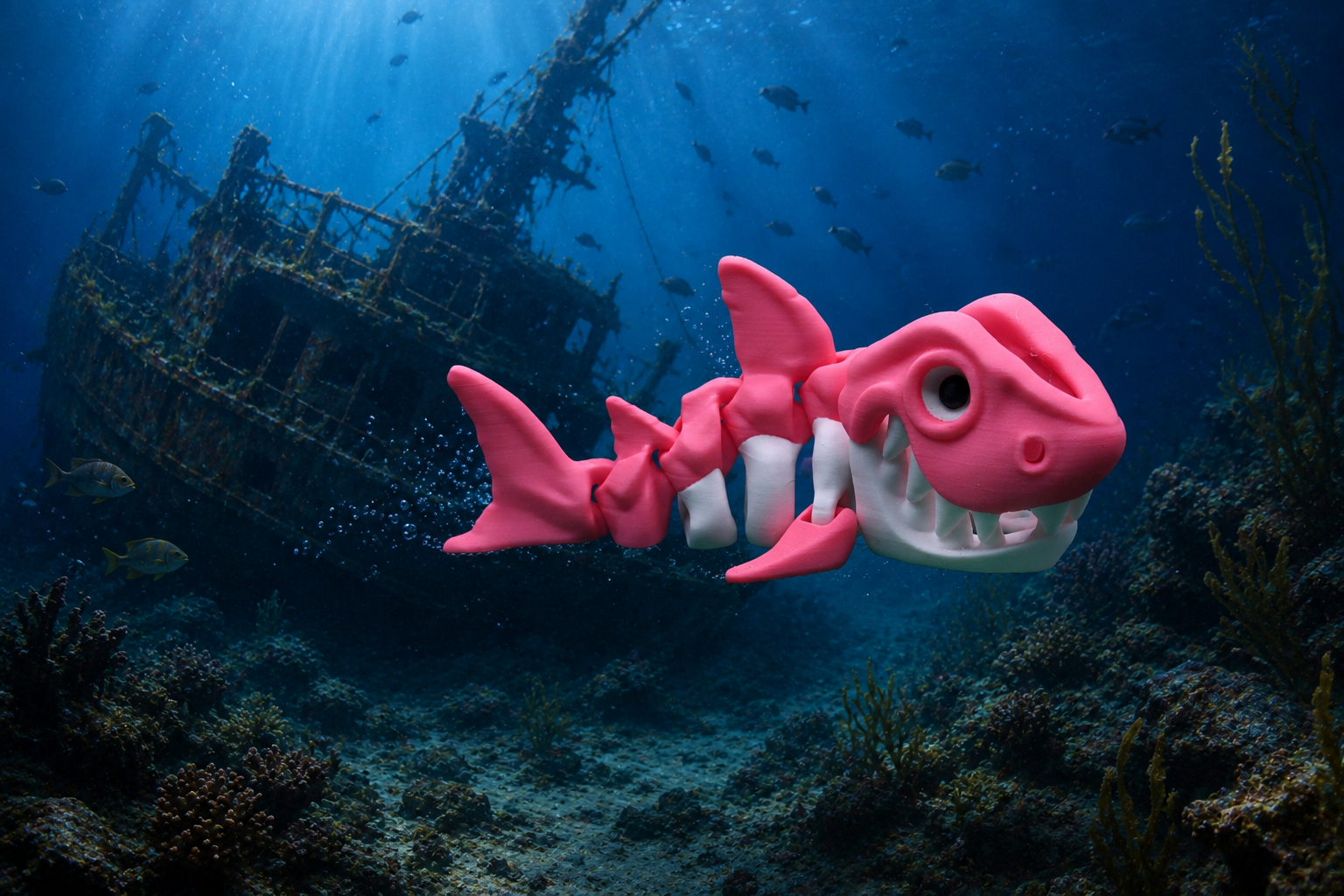 shark