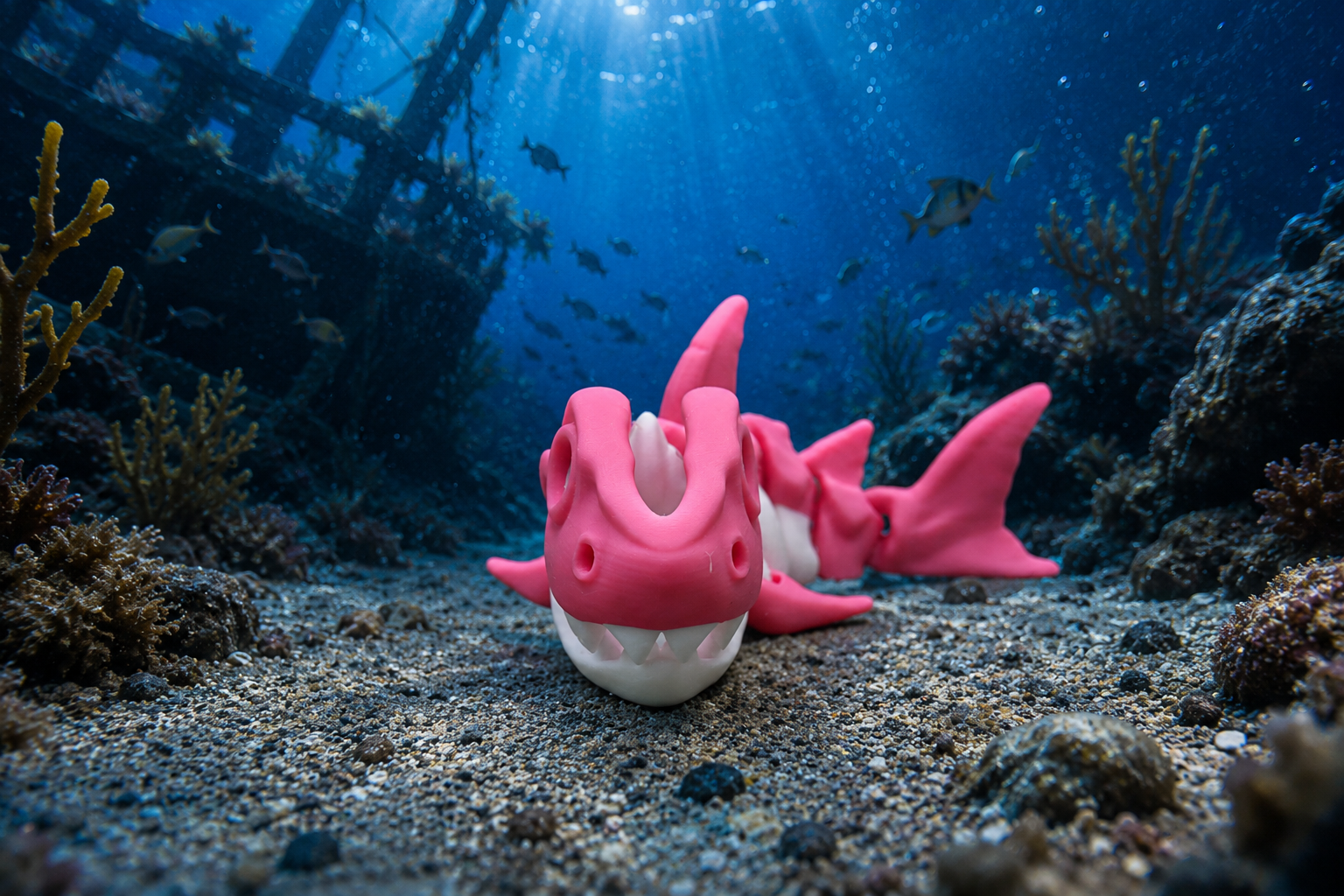 shark