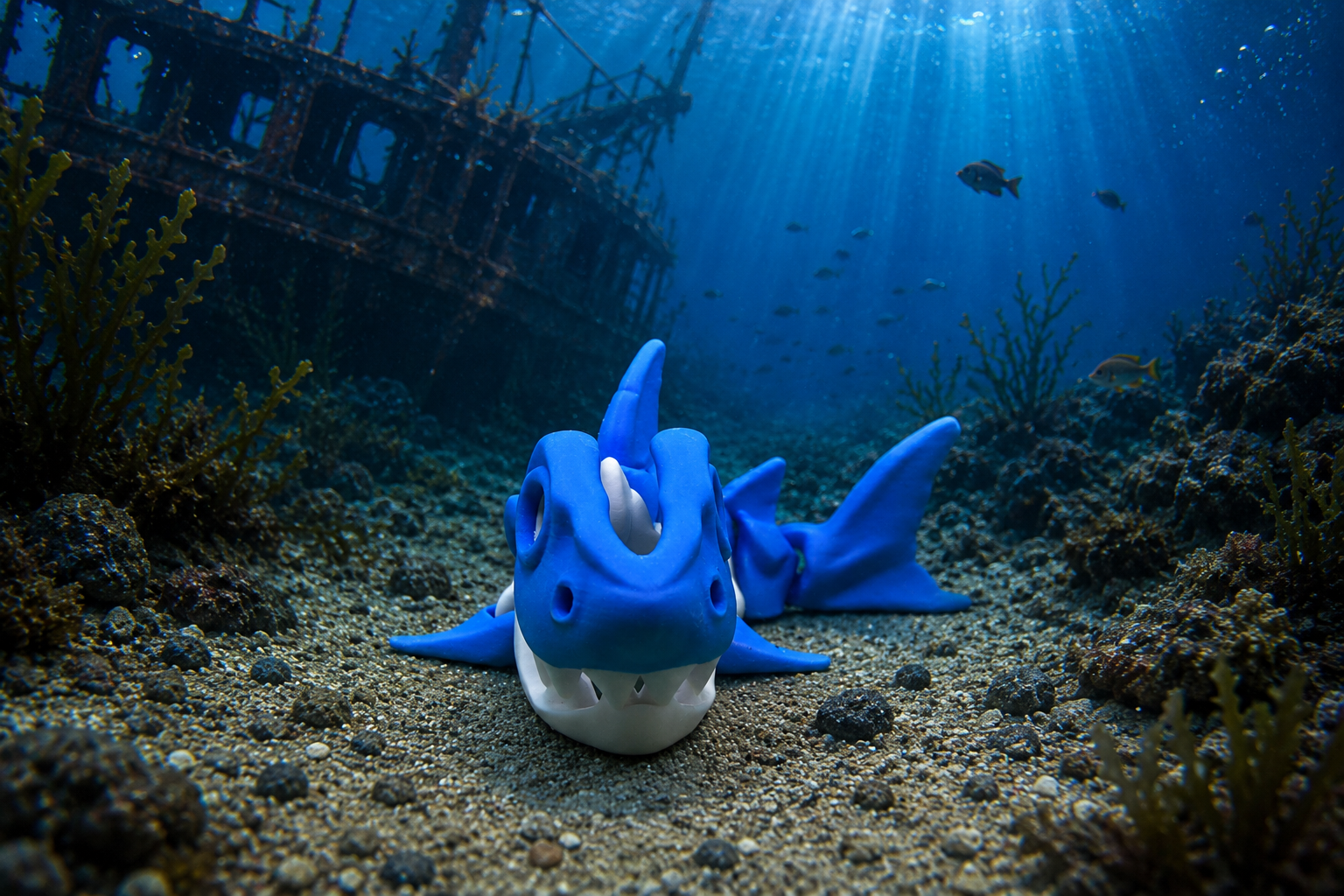 shark