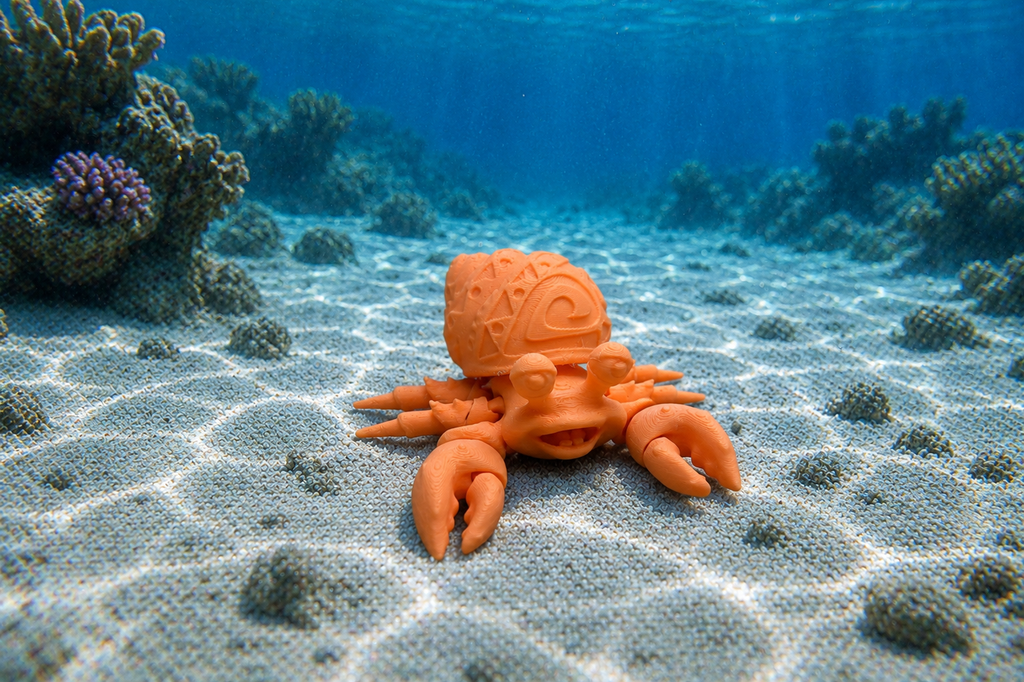 crab