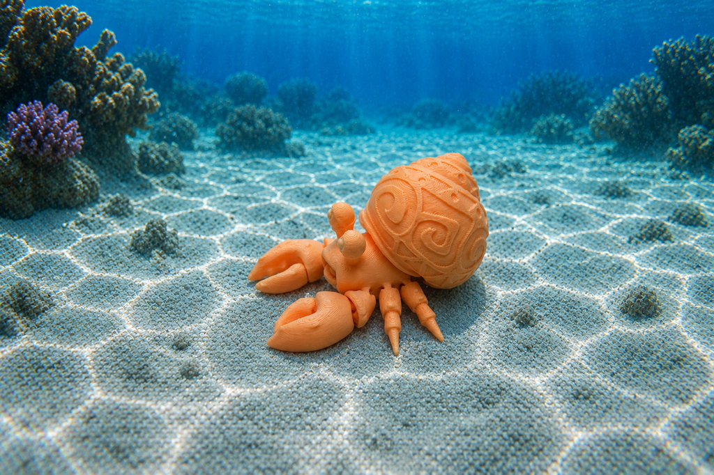 crab