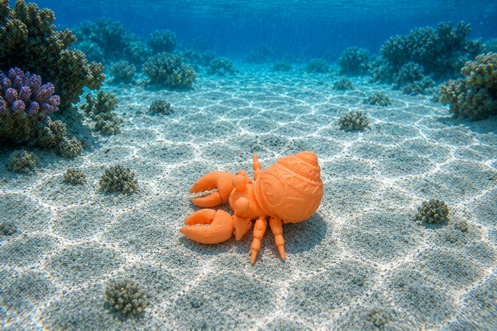 crab