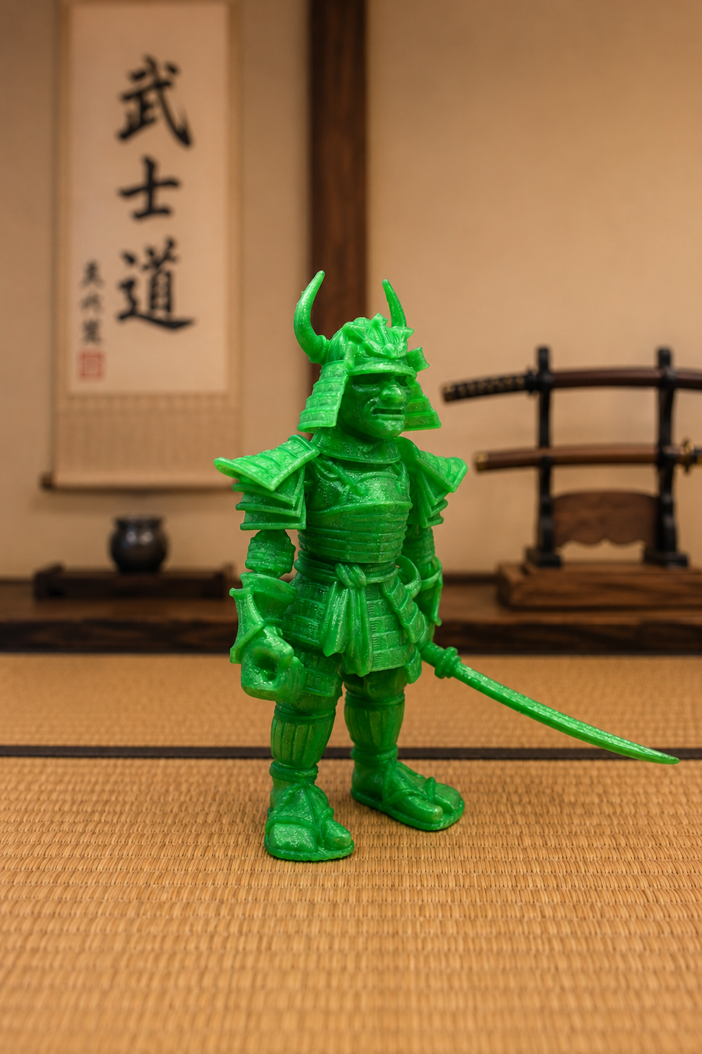 jade Samurai