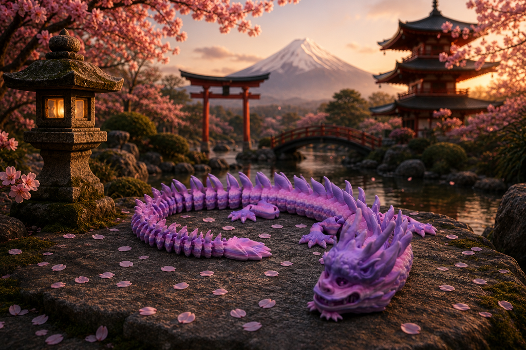 rainbow dragon