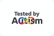 Tested by Autism Logo